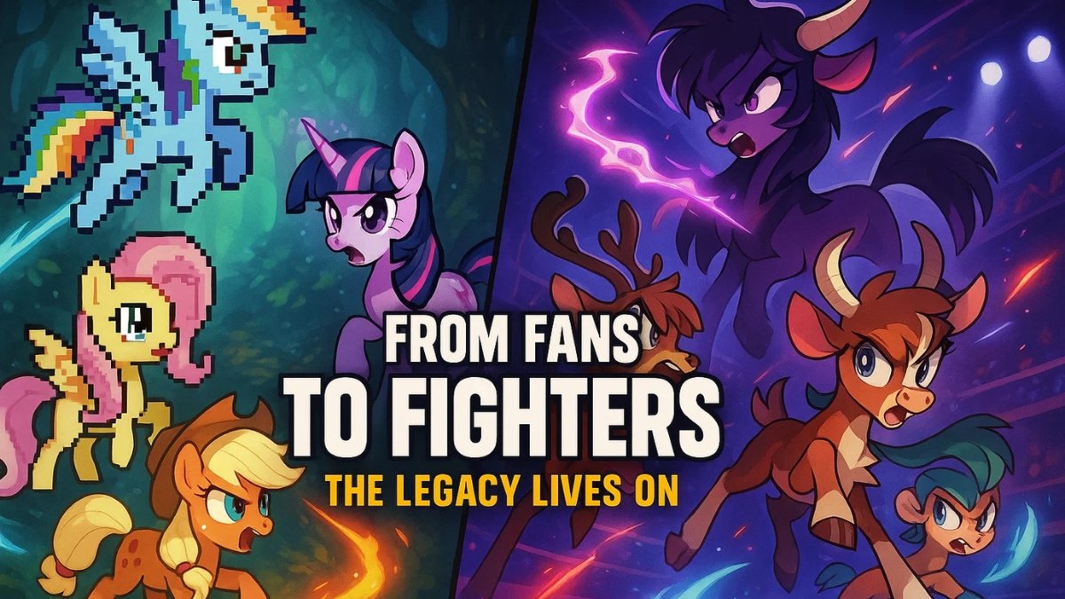 mlp fighting is magic download