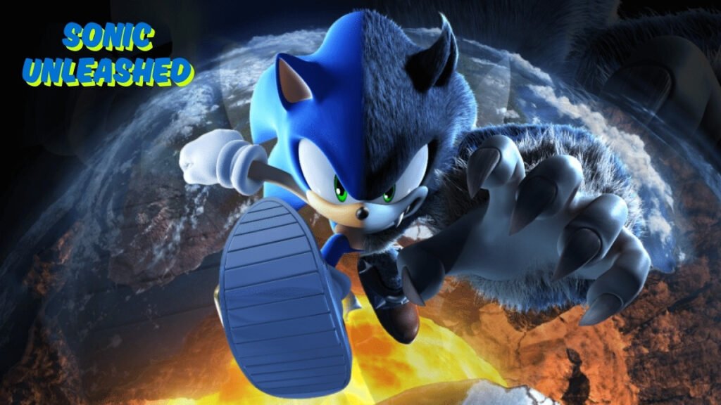 Sonic Unleashed Download PC