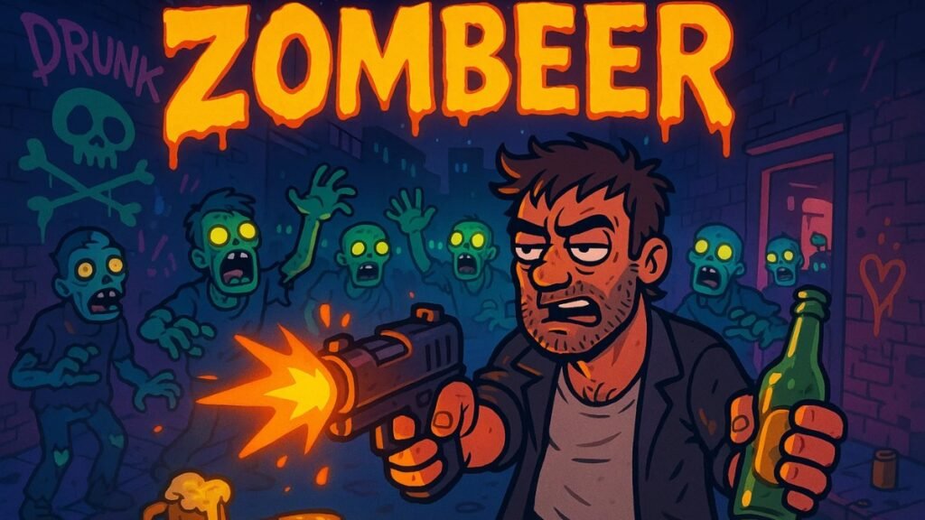 Zombeer PC Download