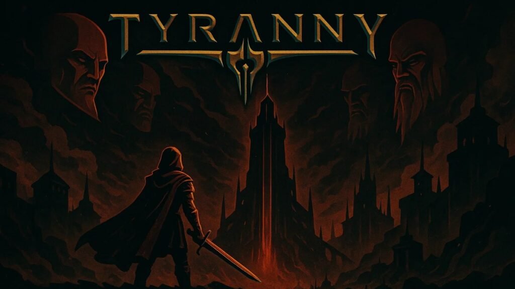 tyranny pc game download