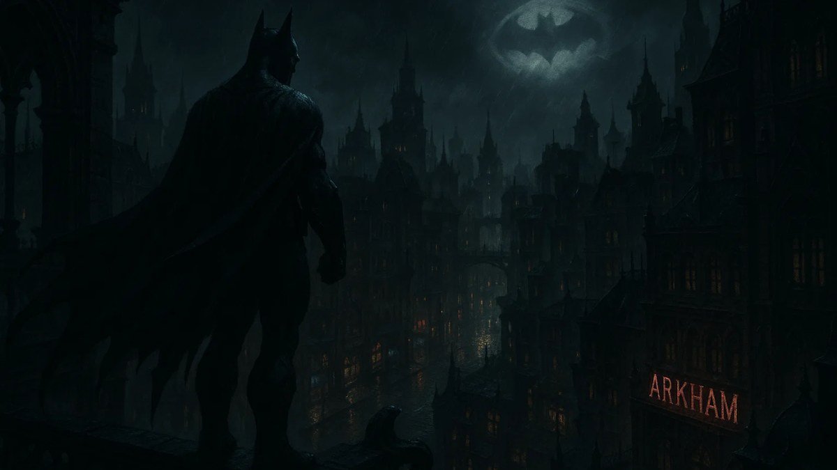 Batman Arkham City