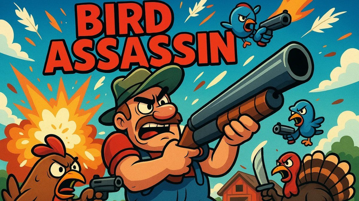 Bird Assassin Download