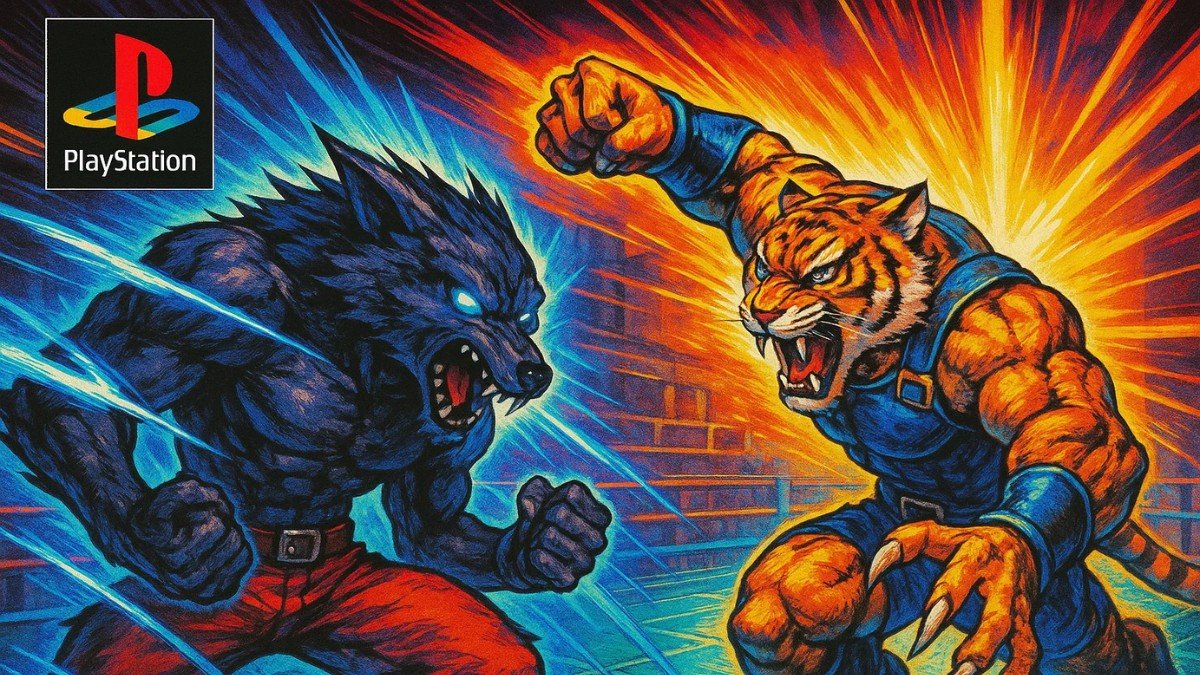 Bloody Roar 2