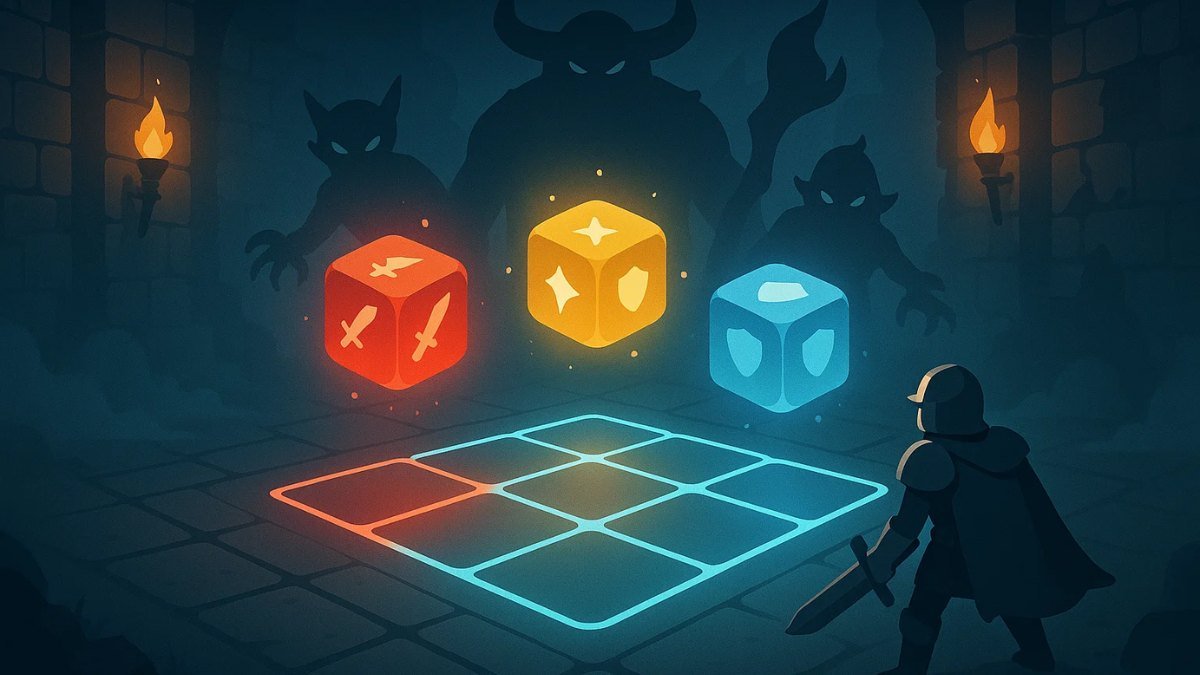 Die in the Dungeon