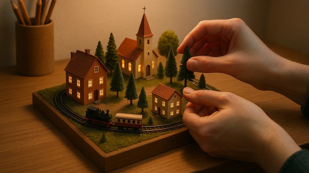 Diorama Builder