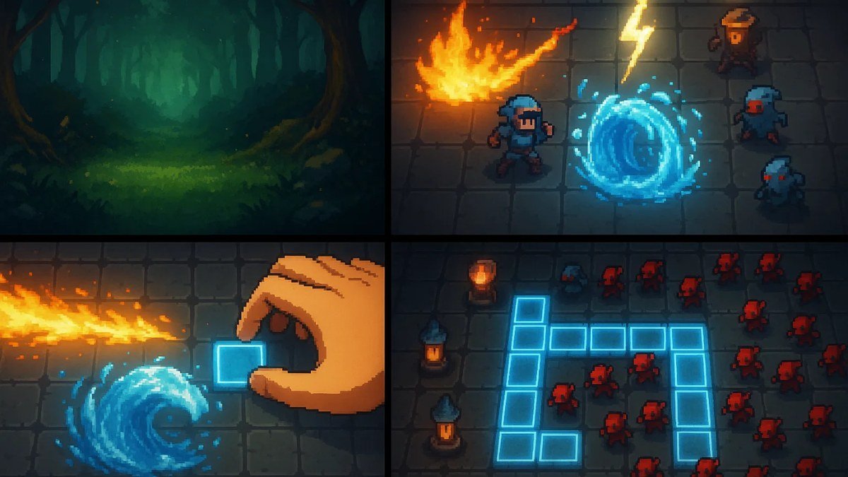 Elements and Build
