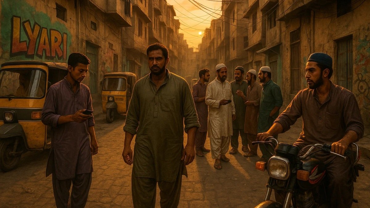 GTA Lyari Express