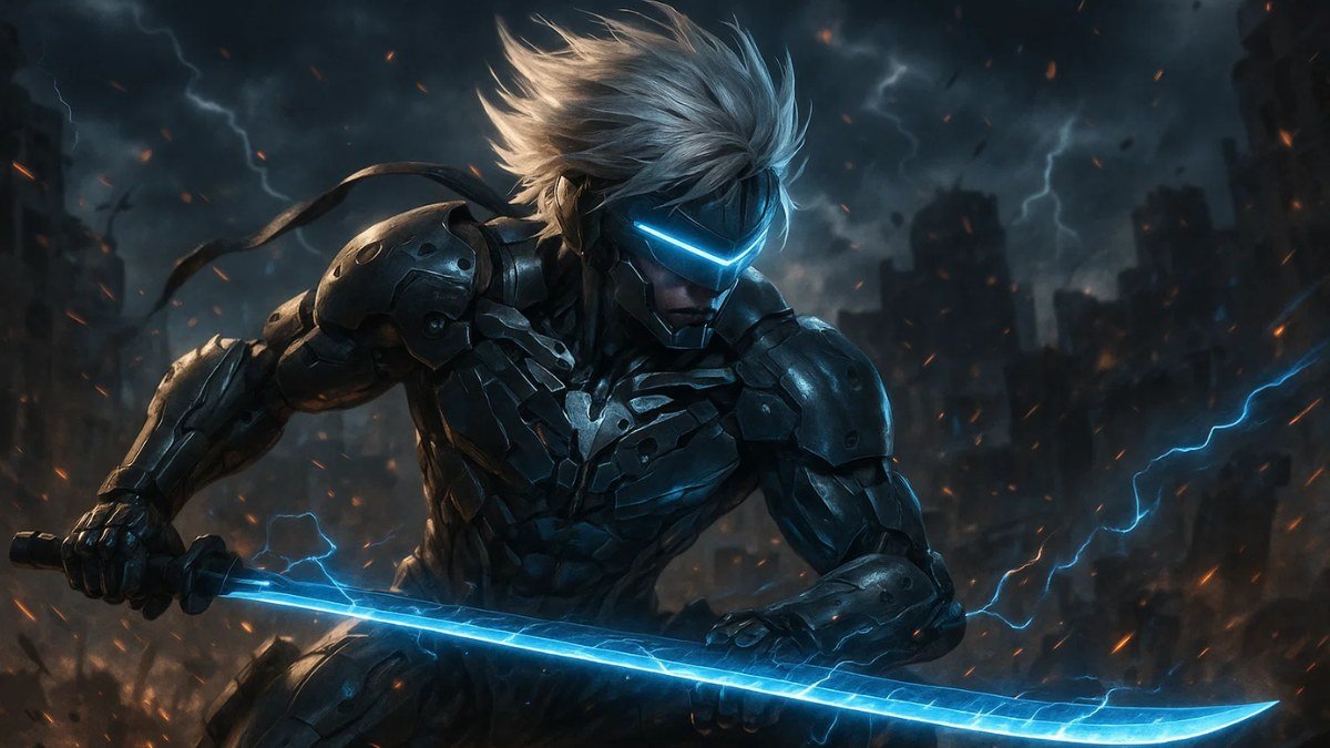 METAL GEAR RISING: REVENGEANCE Free Download