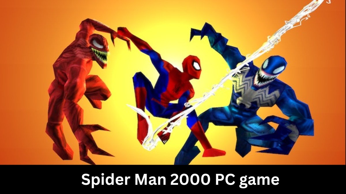 Spider Man 2000 PC game